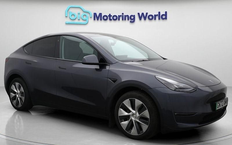 Used 2022 Tesla Model Y Long Range AWD SUV | £27,300 - Image 1/4