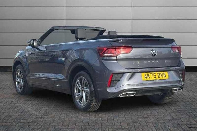 Usado VW T-Roc 150 HP (110 kW) 2026 SUV