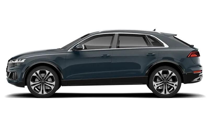 New 2025 Audi Q8 S-Line SUV | £81,595 (Fair price) - Image 1/1