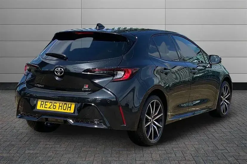 Nowe Toyota Corolla Sport 140 KM (102 kW) 2026 Unknown Hatchback