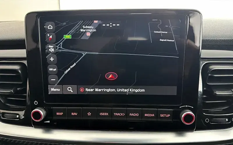 Used Kia Stonic GT-Line 99 HP (72 kW) 2025 Black SUV
