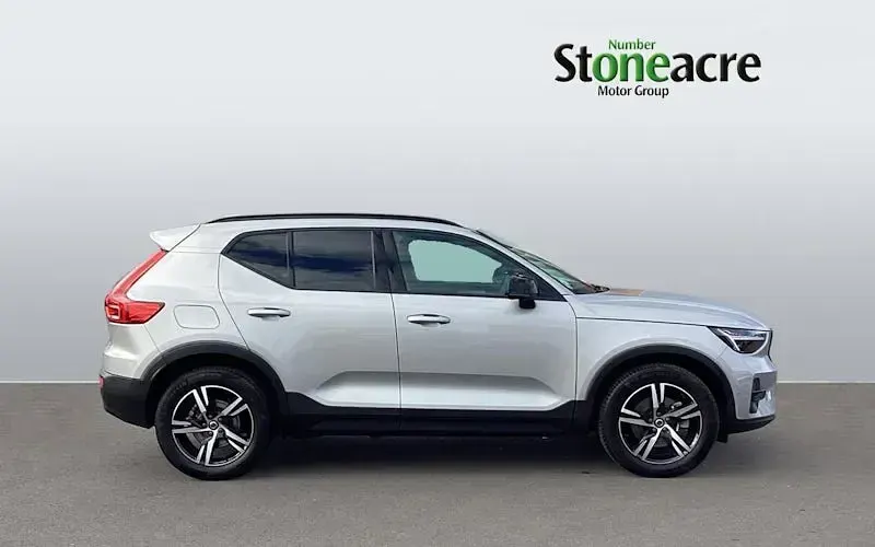 Used Volvo XC40 Plus 163 HP (119 kW) 2026 SUV