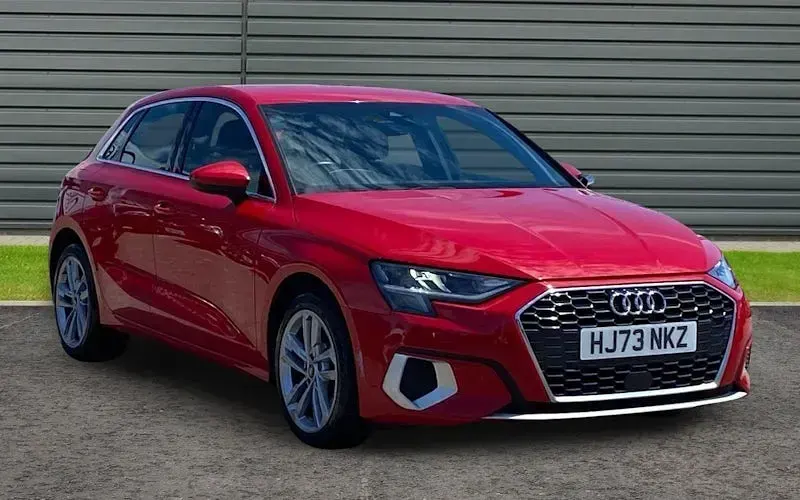 Used Audi A3 Sportback Sport 150 HP (110 kW) 2023 Hatchback