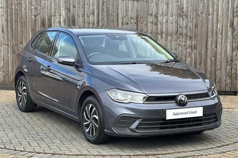 Used 2023 VW Polo | £15,499 (Fair price) - Image 1/4