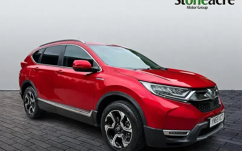 Used Honda CR-V Hybrid 184 HP (135 kW) 2023 SUV