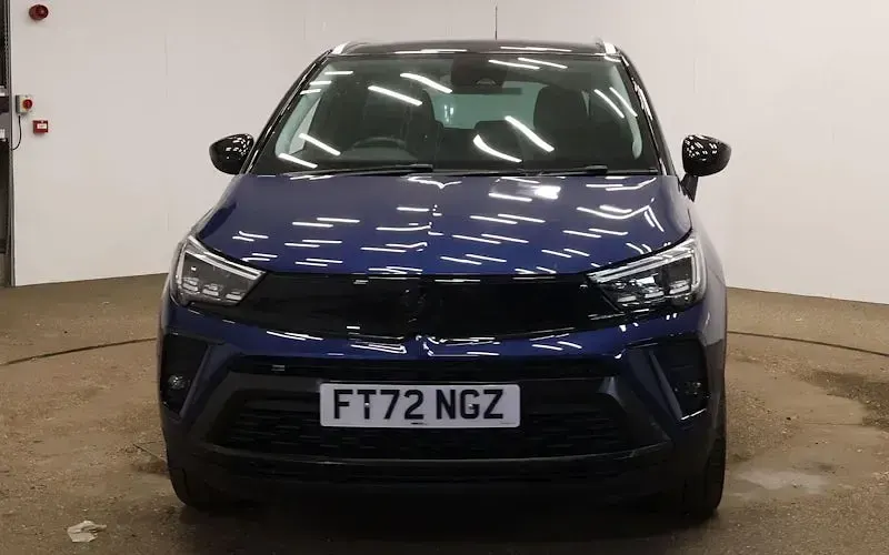 Used Vauxhall Crossland Ultimate 110 HP (80 kW) 2024 SUV