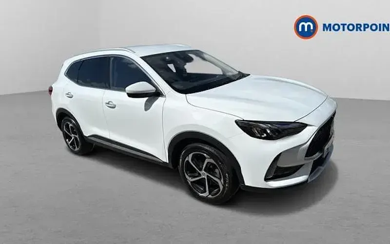 Używany MG HS Trophy 162 KM (119 kW) 2024 SUV