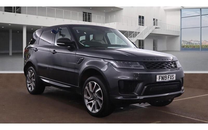 Used 2021 Land Rover Range Rover Sport Autobiography Dynamic SUV | £26,990 (Super price) - Image 1/2