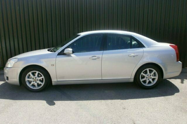 Used Cadillac BLS 2008 Sedan