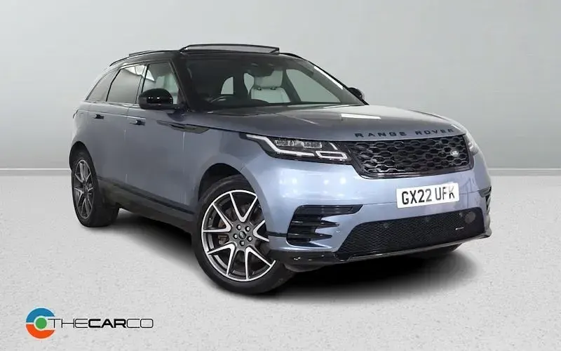 Used Land Rover Range Rover Velar HSE Dynamic 404 HP (297 kW) 2022 SUV