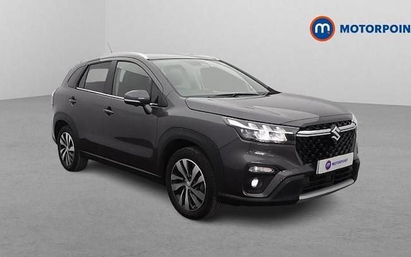 Usado Suzuki SX4 S-Cross 116 HP (85 kW) 2024 SUV