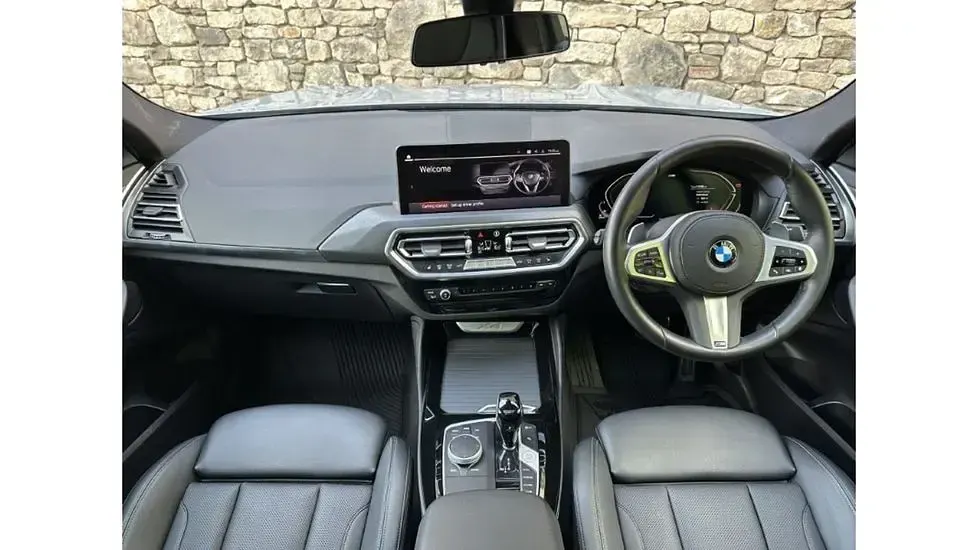Used BMW X4 M Sport 187 HP (137 kW) 2024 Grey SUV