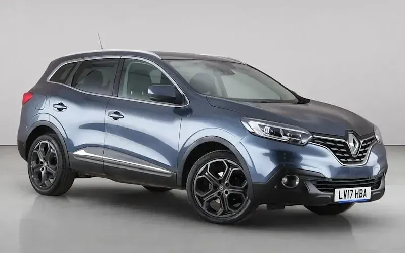 Used Renault Kadjar Dynamique 110 HP (80 kW) 2017 SUV