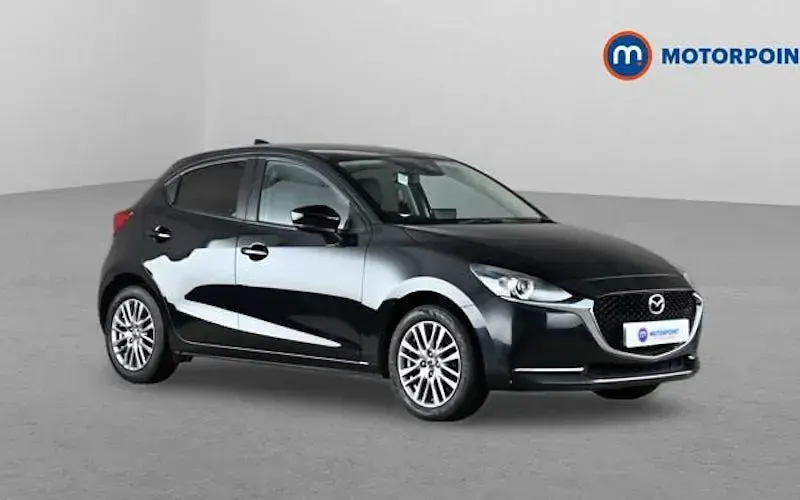 Used Mazda 2 Inclusive 90 HP (66 kW) 2022 Hatchback