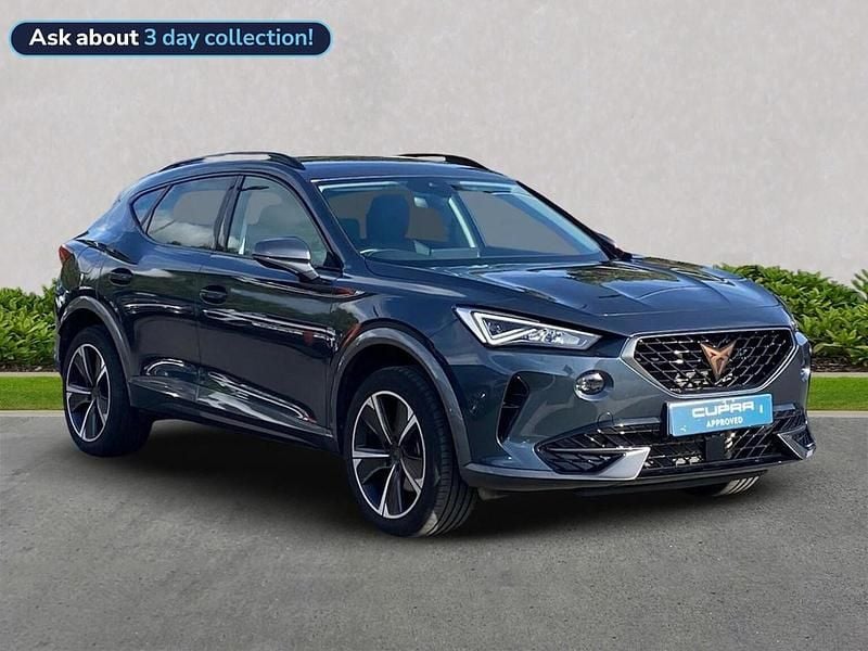 Grey Used 2023 Cupra Formentor SUV | £21,998 (Fair price) - Image 1/2