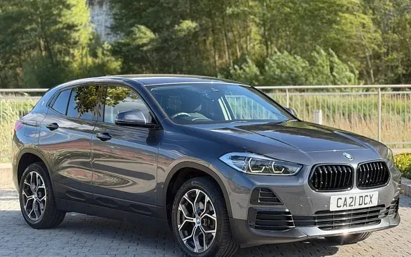 Used BMW X2 Sport Line 136 HP (100 kW) 2021 SUV