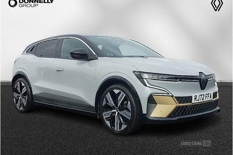 Used 2022 Renault Mégane Hatchback | £18,777 (Fair price) - Image 1/1