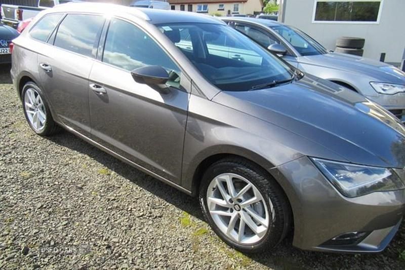Used 2016 Seat Leon ST SE Dynamic Estate | £6,600 (A bit pricey) - Image 1/1
