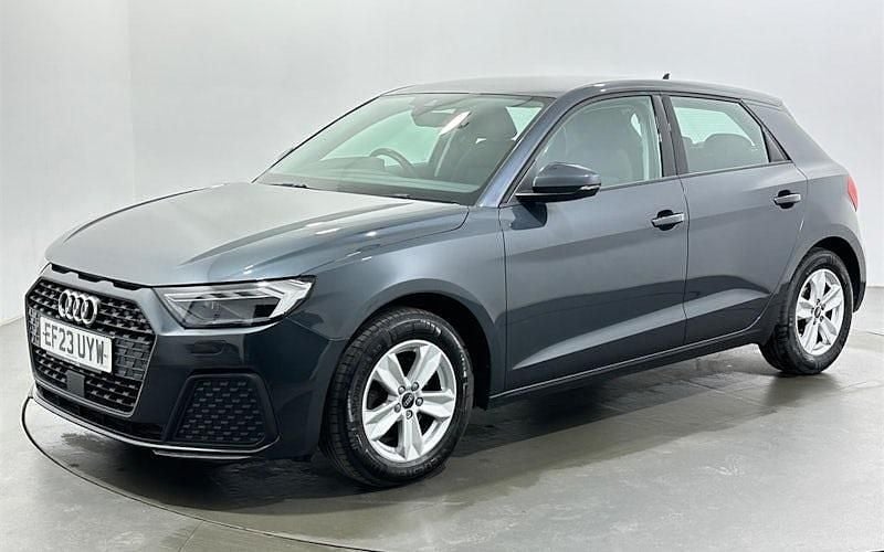 Used Audi A1 Sportback Design 110 HP (80 kW) 2023 Hatchback