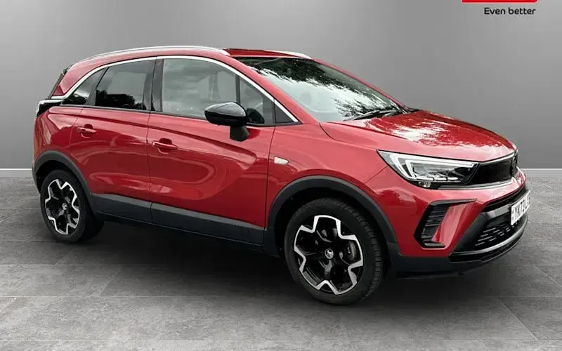 Used Vauxhall Crossland Ultimate 131 HP (96 kW) 2024 SUV