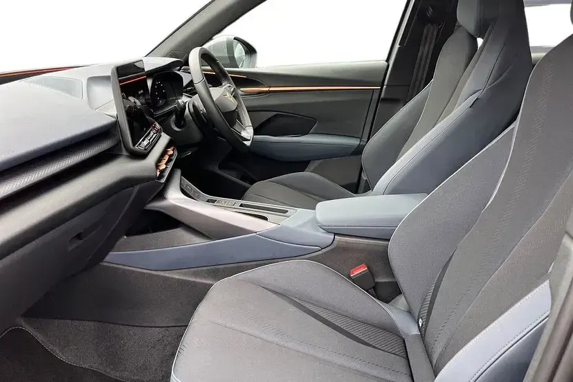 Used Cupra Terramar 204 HP (150 kW) 2025 Dark void SUV