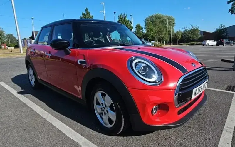 Used Mini Cooper Comfort 136 HP (100 kW) 2019 Hatchback
