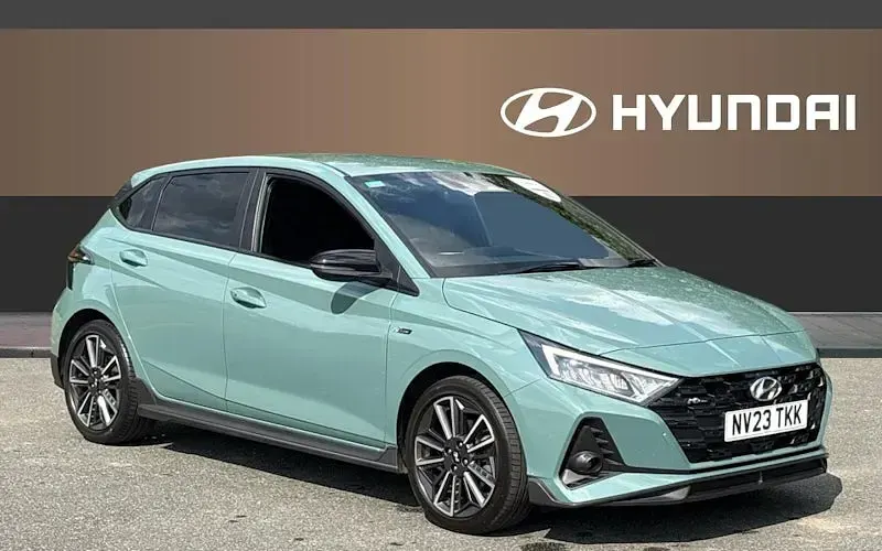 Used Hyundai i20 N Line 120 HP (88 kW) 2023 Hatchback