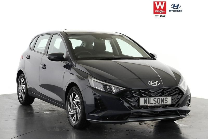 Grey Used 2024 Hyundai i20 Advanced Hatchback | £17,699 (Fair price) - Image 1/4