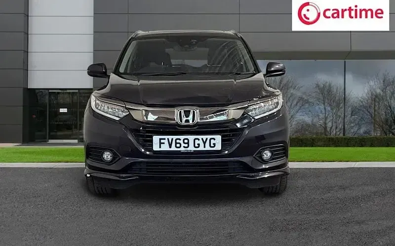 Used Honda HR-V Hybrid 131 HP (96 kW) 2021 SUV