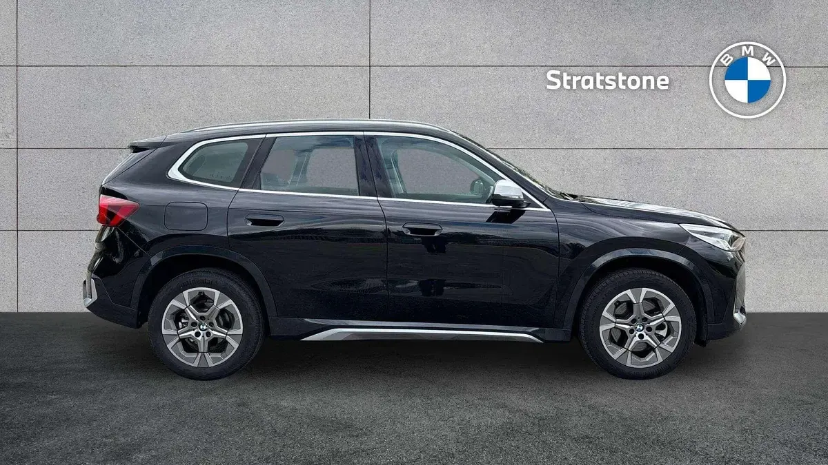 Used BMW X1 xLine 168 HP (123 kW) 2024 Black SUV