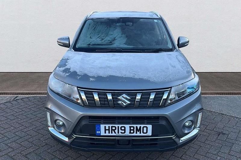 Used Suzuki Vitara SZ5 140 HP (102 kW) 2019 Grey SUV