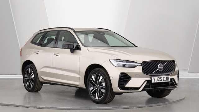Used Volvo XC60 Plus 350 HP (257 kW) 2026 SUV