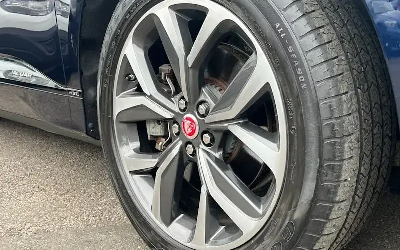 Used Jaguar I-Pace 294 kW (400 HP) 2022 SUV
