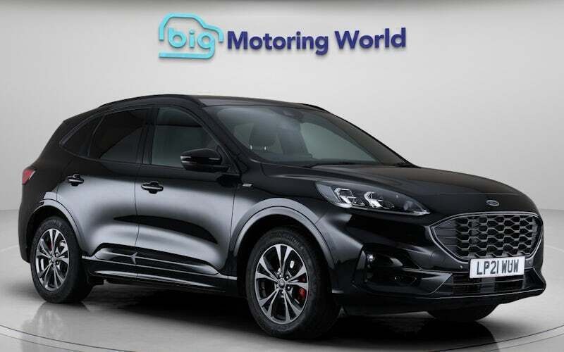 Used 2023 Ford Kuga ST-Line SUV | £18,400 (Super price) - Image 1/4