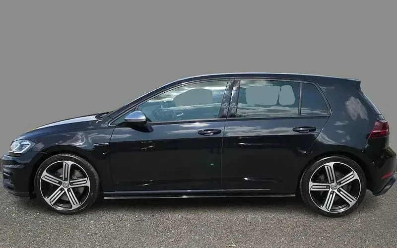Used VW Golf VIII R 300 HP (220 kW) 2020 Hatchback