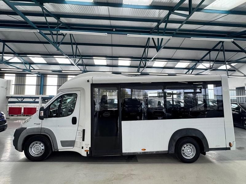 Used Fiat Ducato 2013 White Van