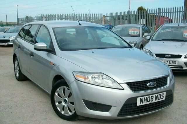 Used 2008 Ford Mondeo Hatchback | £2,500 - Image 1/4