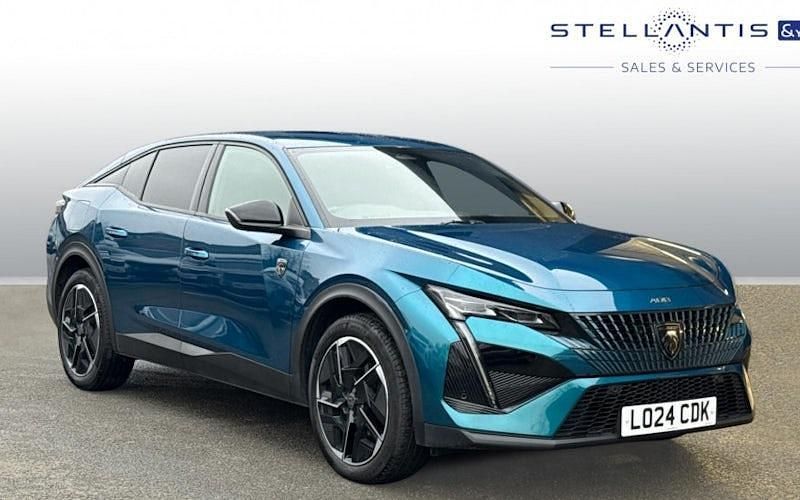 Used Peugeot 408 GTi 131 HP (96 kW) 2024 Hatchback