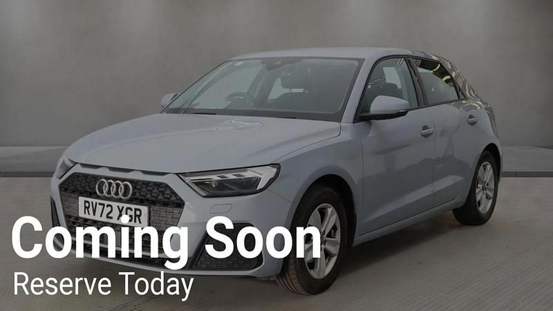 Used Audi A1 Sportback Design 2022 Grey Hatchback