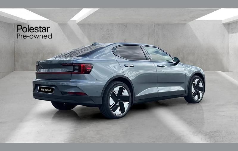 New Polestar 2 Long Range Single Motor 216 kW (295 HP) 2026 Grey Hatchback