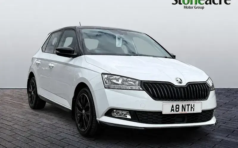 Used Skoda Fabia Monte Carlo 110 HP (80 kW) 2019 Hatchback