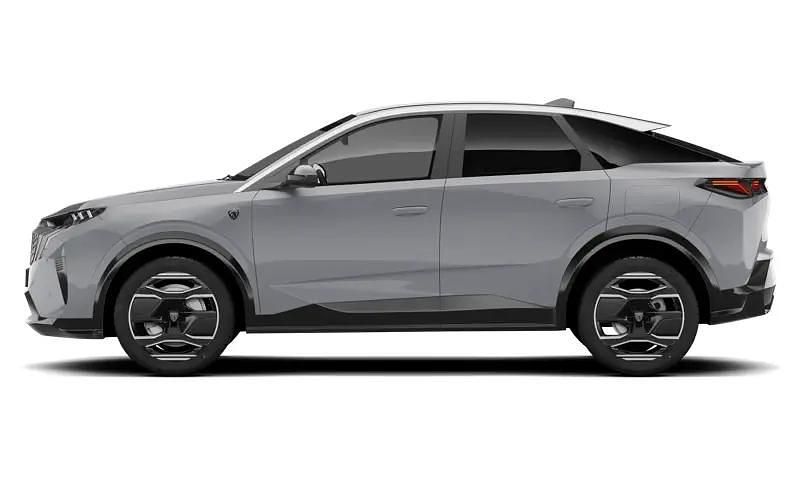 New 2025 Peugeot e-3008 GTi SUV | £48,377 (Fair price) - Image 1/1