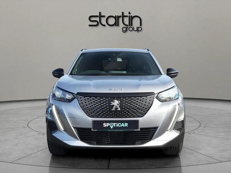 Used Peugeot 2008 Allure+ 100 HP (73 kW) 2023 Grey SUV