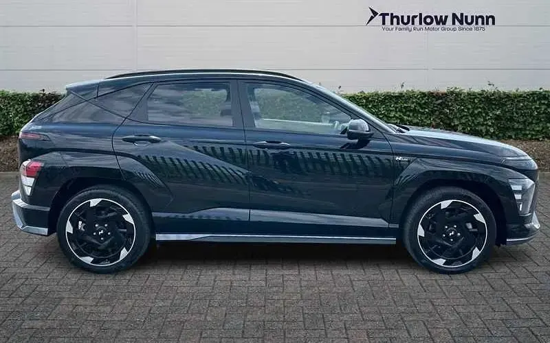 Used Hyundai Kona N Line 160 kW (218 HP) 2026 SUV
