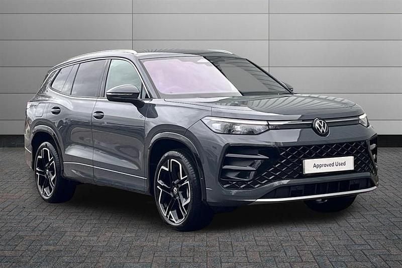 Used VW Tayron R-line 150 HP (110 kW) 2026 Dolphin grey SUV