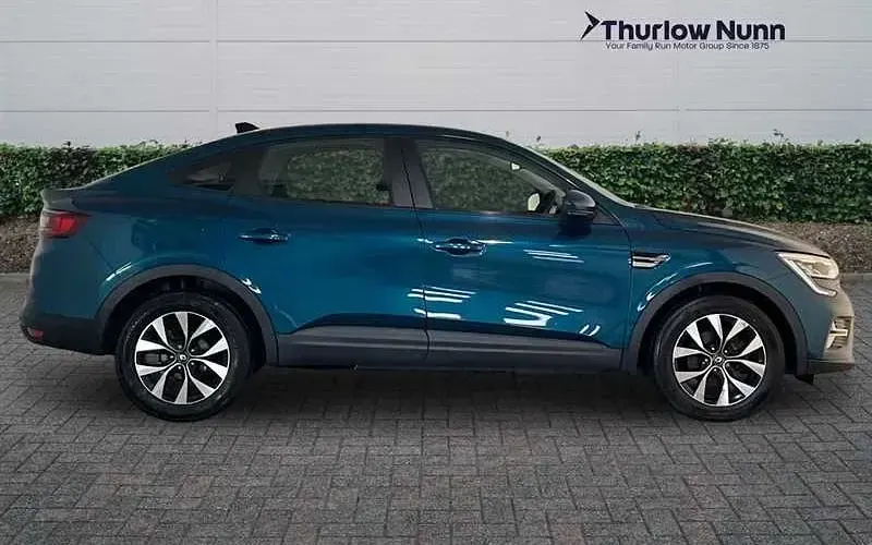 Used Renault Arkana Evolution 143 HP (105 kW) 2023 SUV