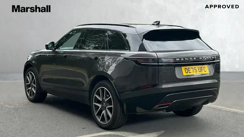 Used Land Rover Range Rover Velar Autobiography 404 HP (297 kW) 2025 Premium metallic  charente grey SUV