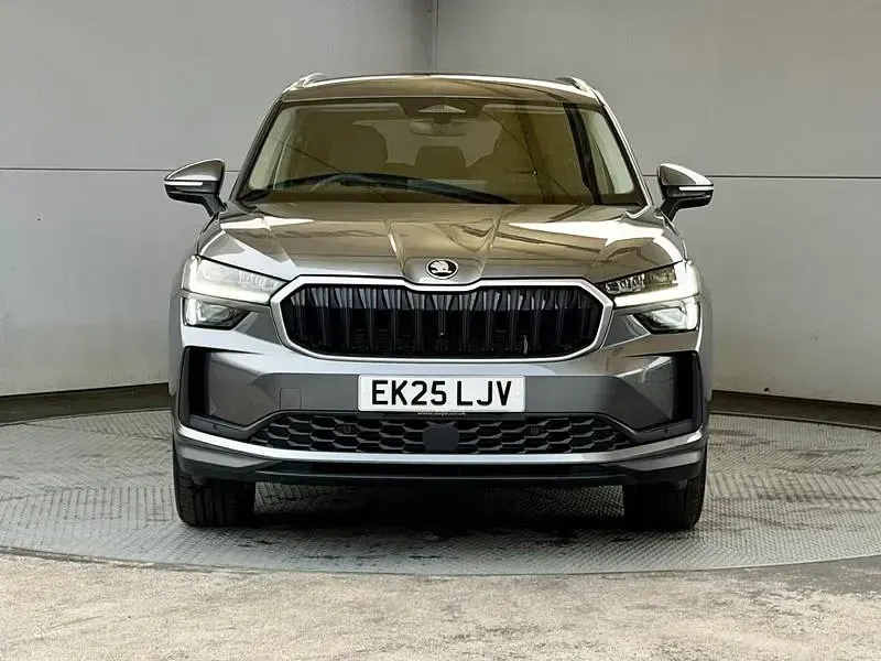 Used Skoda Kodiaq SE L 204 HP (150 kW) 2025 Grey SUV