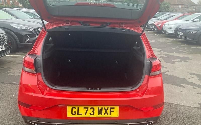 Used Hyundai i30 SE 120 HP (88 kW) 2024 Hatchback