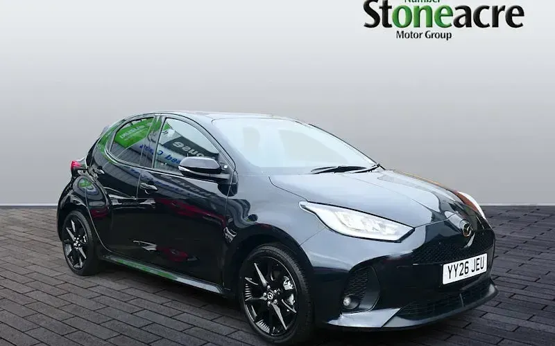 Used Mazda 2 Homura-Line 116 HP (85 kW) 2026 Hatchback
